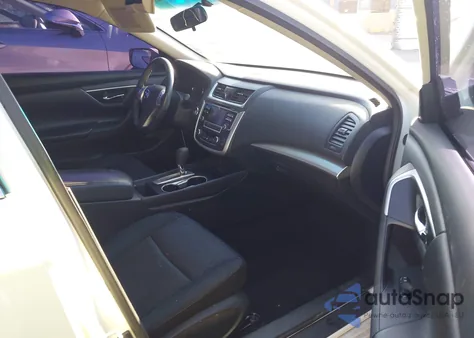 2017 Nissan Altima 2.5 Sv from USA, damaged, VIN 1N4AL3AP4HC248101